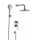 Душевая система Lemark Bronx (LM3729GM)