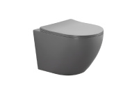 Подвесной унитаз Aquatek Европа AQ1901-MG