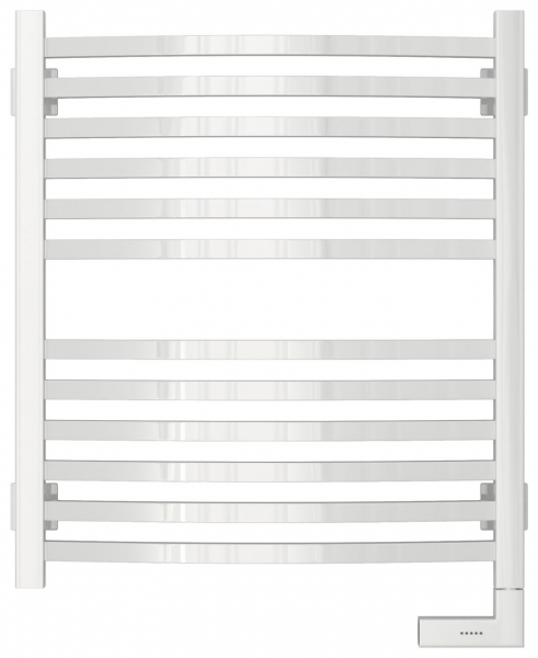 Полотенцесушитель Электрический Cунержа Аркус 2.0 Правый (600x500) БЕЛЫЙ 12-5605-6050