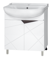 Тумба под раковину Misty Грани 70 Э-Гра07070-021Пр