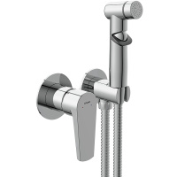 Гигиенический набор Cersanit Moduo 64105 Гигиенический набор Cersanit Moduo 64105