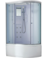 Душевая кабина (120х85) Timo Standart T-5520L Г/М