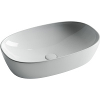 Раковина накладная (60х38) Ceramica Nova ELEMENT CN5039