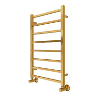 Полотенцесушитель водяной (50х80) П8 Terminus Ватикан 4670078566294 брашированное золото