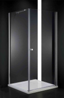 Душевой уголок (90х90) CEZARES ELENA ELENA-W-A-1-90-C-Cr