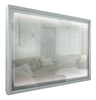 Зеркало (80х60) Silver Mirrors  Торманс ФР-00001711