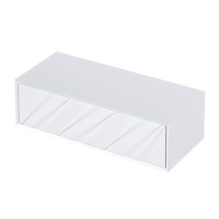 Тумба под раковину Marka One Glace 100П У73576