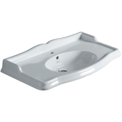 Тумба с раковиной Tiffany World Veronica VER3090-V+AR864bi*1комплект