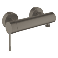 Смеситель для душа однорычажный Grohe Essence 25252 AL1 (25252AL1) тёмный графит матовый