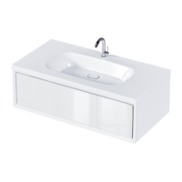 Тумба под раковину Marka One Milacco 100П У72787