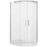 Душевой уголок (110х80) Grossman Galaxy GR-4110L