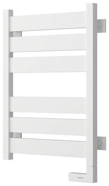 Полотенцесушитель Электрический Cунержа Центурион 2.0 Правый (600x400) Матовый БЕЛЫЙ 30-5603-6040