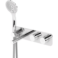 Смеситель для ванны Cezares Czr CZR-B-VDM1-T-01