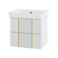 Тумба с раковиной 60 см Brevita Vega УТ000022668