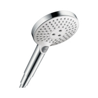 Ручной душ Hansgrohe Raindance Select S 120 3jet 26530400 белый/хром