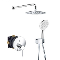 Душевой комплект Kludi Bozz 386710576 Душевой комплект Kludi Bozz 386710576