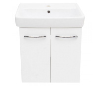 Тумба под раковину Aquaton Диона 55 1A193201DF010