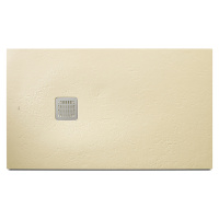 Душевой поддон  Roca Terran 100X80 Cream AP013E832001500