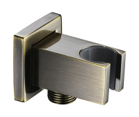 Подключение шланга WasserKRAFT Exter A109