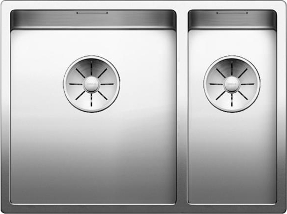 Кухонная мойка Blanco Claron 340/180-IF (чаша слева) 521607