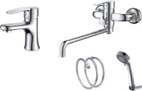 Комплект смесителей D&K DA1360003SET