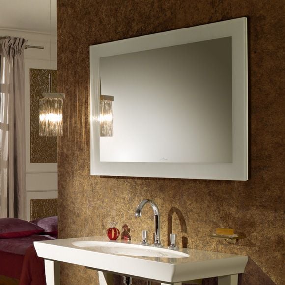 Зеркало 135 см с подсветкой Villeroy&amp;Boch La Belle A336D500