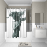 Штора для ванной комнаты 200*180 IDDIS Basic (B27P218i11)