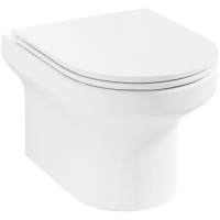 Унитаз подвесной Jacob Delafon Elite EDX114RU-00 (микролифт) 