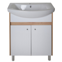 Тумба под раковину ASB-Mebel Альпина 70 (11782)