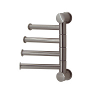 Держатель для полотенец WasserKRAFT K-1054NICKEL Держатель для полотенец WasserKRAFT K-1054NICKEL