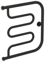 Полотенцесушитель водяной (50х50) Сунержа Лира+ 15-4011-5050