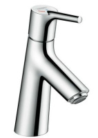 Смеситель для раковины Hansgrohe Talis S 80 72014000, хром