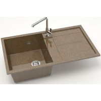 Кухонная мойка Marrbaxx Рони Z17 Z017Q009 коричневый