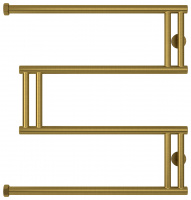 Полотенцесушитель водяной Сунержа High-Tech+ model "M" (60x60) 051-4050-6060 Полотенцесушитель водяной Сунержа High-Tech+ model "M" (60x60) 051-4050-6060