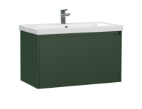 Тумба под раковину Cersanit Grande 64303 зеленый