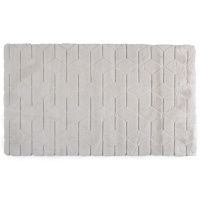 Коврик для ванной 1-ый Fixsen DIAMONT, бежевый FX-9050A