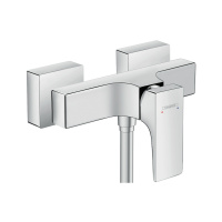Смеситель для душа Hansgrohe Metropol 32560000 хром
