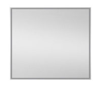 Зеркало с подсветкой и часами Art&Max Catania AM-Cat-900-800-DS-F