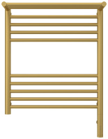 Полотенцесушитель электрический (60х50) Сунержа Богема 3.0 032-5807-6050 правый