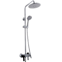 Душевая система с изливом Fashun  A2454 Душевая система с изливом Fashun  A2454