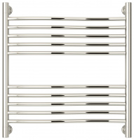 Полотенцесушитель Водяной Сунержа Флюид + (60х60) Хром 00-0222-6060