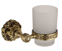Стакан для зубных щеток Bronze de Luxe WINDSOR K25006
