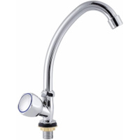 Кран для холодной воды FAUZT FZs-101-17 тип Кр-ЦБА