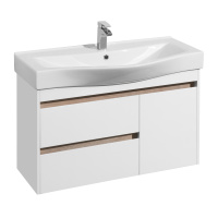 Тумба под раковину Aquaton Нортон 100 1A249001NT010