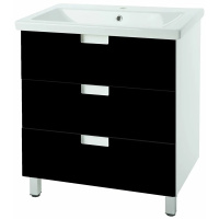 Тумба под раковину Bellezza Пегас 80 4630413140046