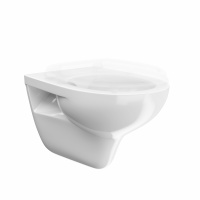 Унитаз подвесной Kerama Marazzi XPRO безободковый XPRO.wc.02 (без сиденья)