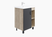 Тумба под раковину напольная Onika Тимбер 60 106116