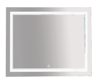 Зеркало (100х80) Misty 2 Неон П-Нео10080-2ПРСНЗДВП