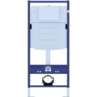 Инсталляция для подвесного унитаза Aquatek Promo 47 INS-0000013