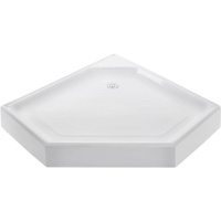 Акриловый душевой поддон (90х90) Wemor 10000003089 универсальная